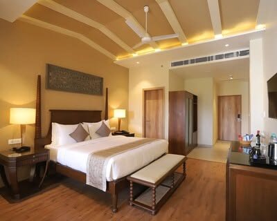 Family Retreat Room